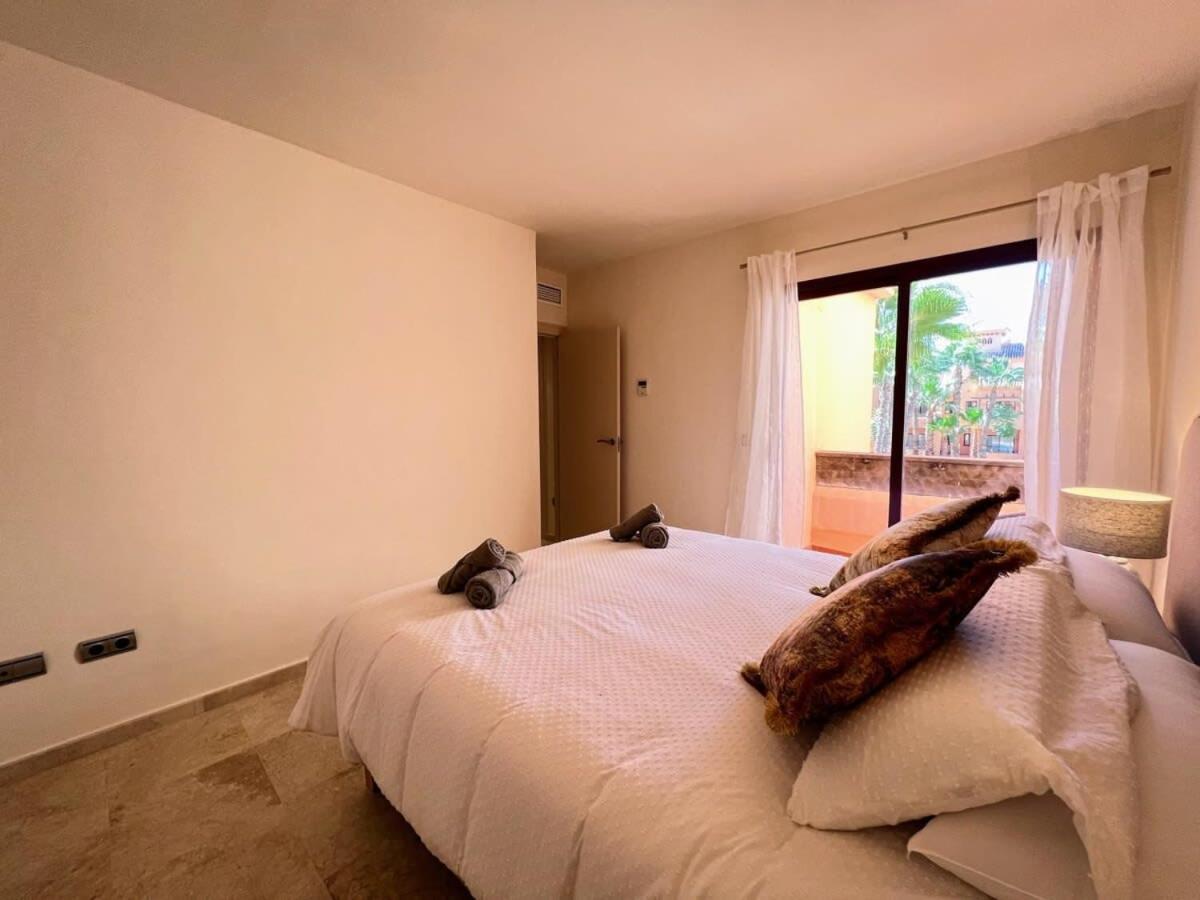 Modern 2 Bedroom Beachside Apartment Nr72 ลอสอัลกาซาเรส ภายนอก รูปภาพ